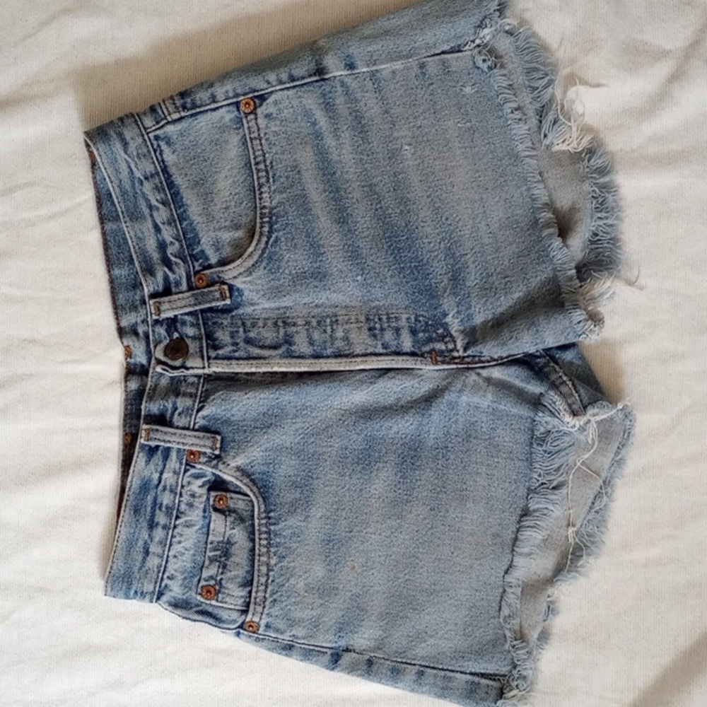 Vintage 501 Shorts 29"